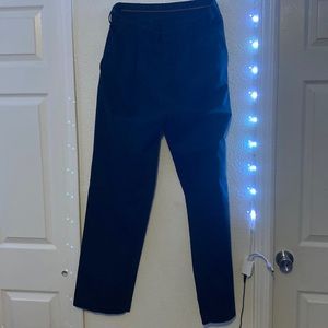 100% combed cotton work pants